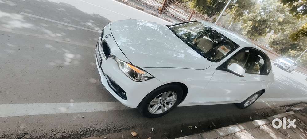 Bmw 3 Series Diesel 2016 Year