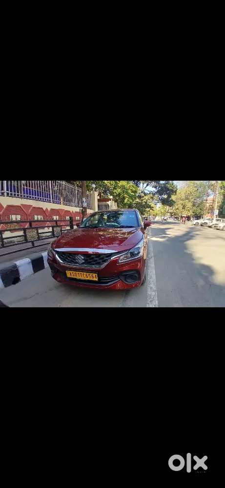 Maruti Suzuki Baleno 2025