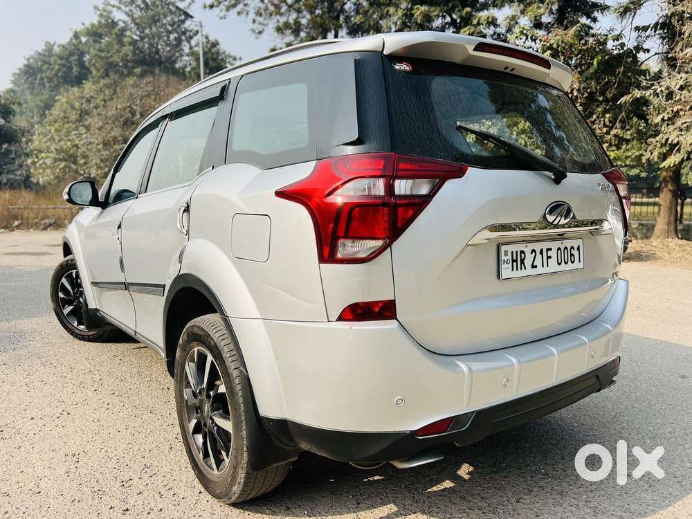 Mahindra Xuv500 W11, 2019, Diesel