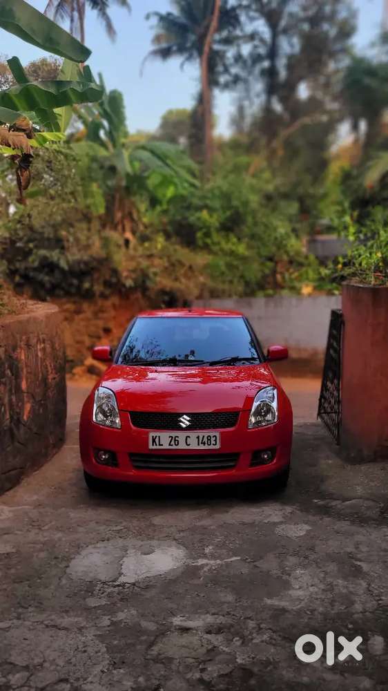 Maruti Suzuki Swift 2011 Diesel 167000 Km Driven