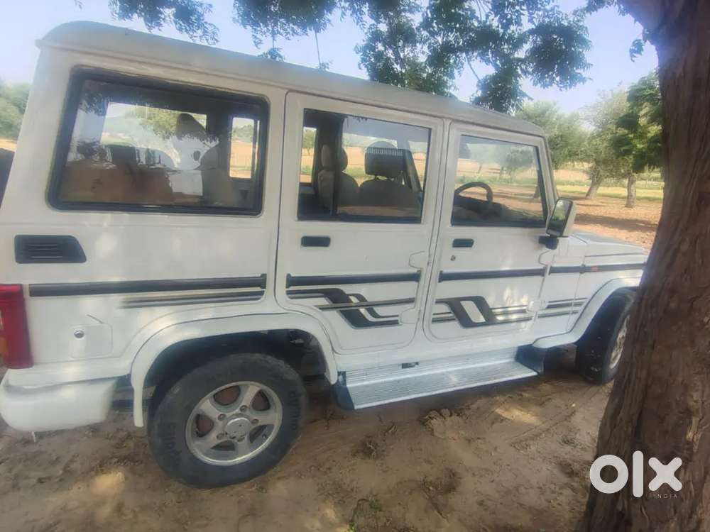 Mahindra Bolero 2013 New Condition
