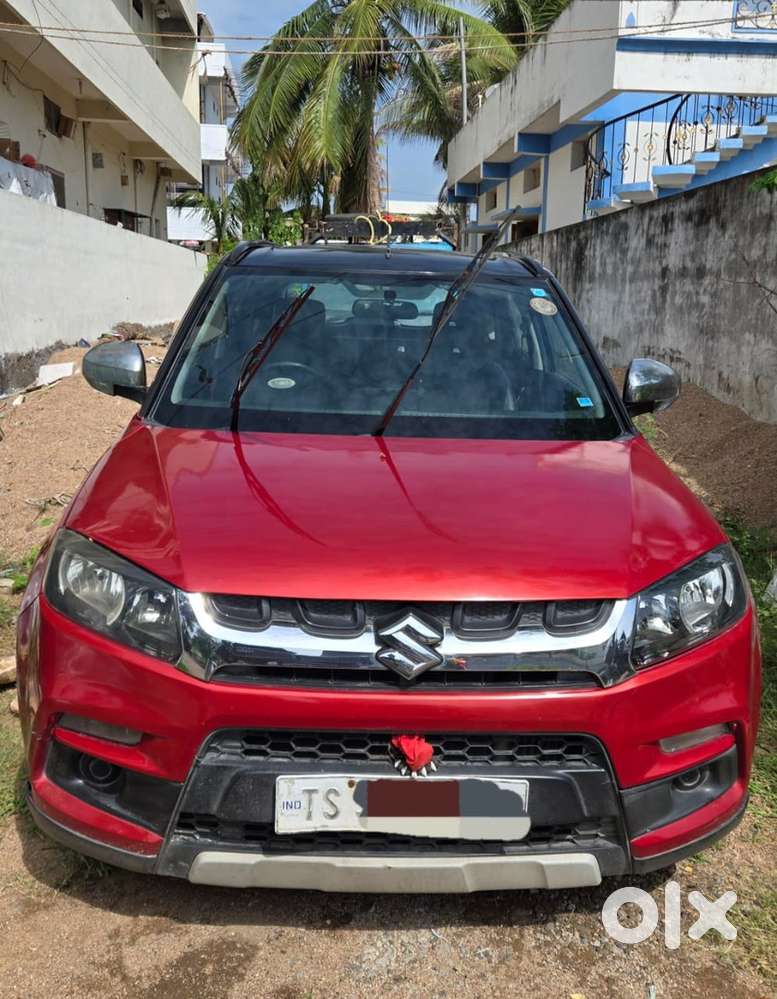 Maruti Suzuki Brezza Diesel Good Condition