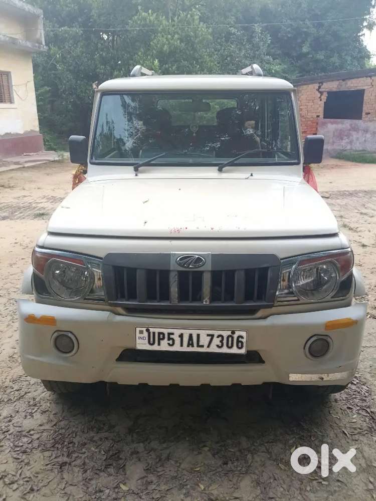 Mahindra Bolero 2017 Diesel