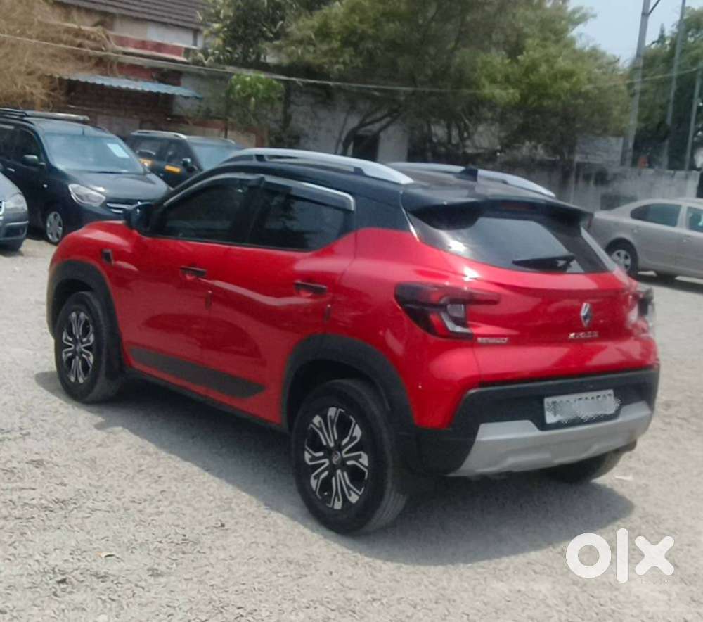 Renault Kiger Rxz, 2022, Petrol
