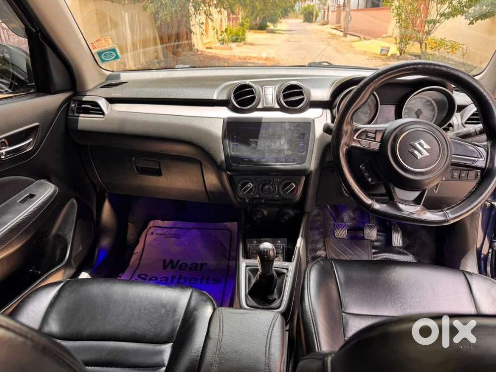 Maruti Suzuki Swift Vxi Optional, 2022, Petrol