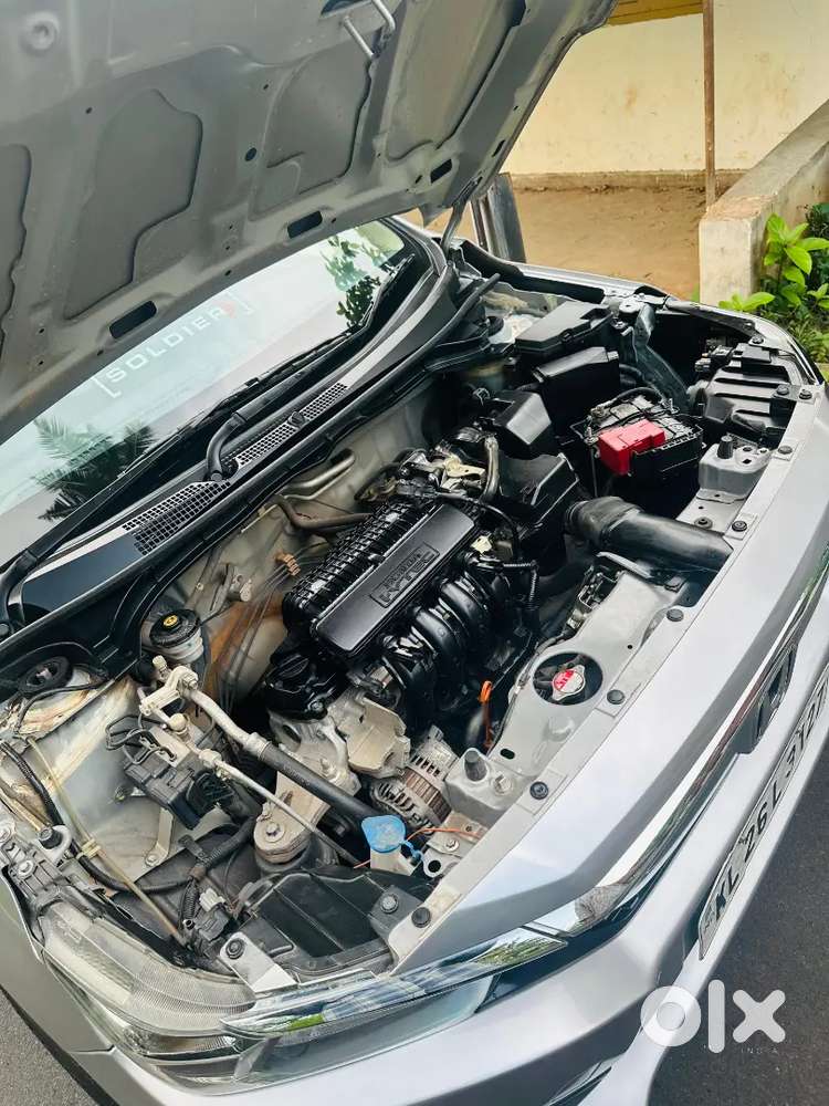 Honda Amaze 2020 Petrol Mt