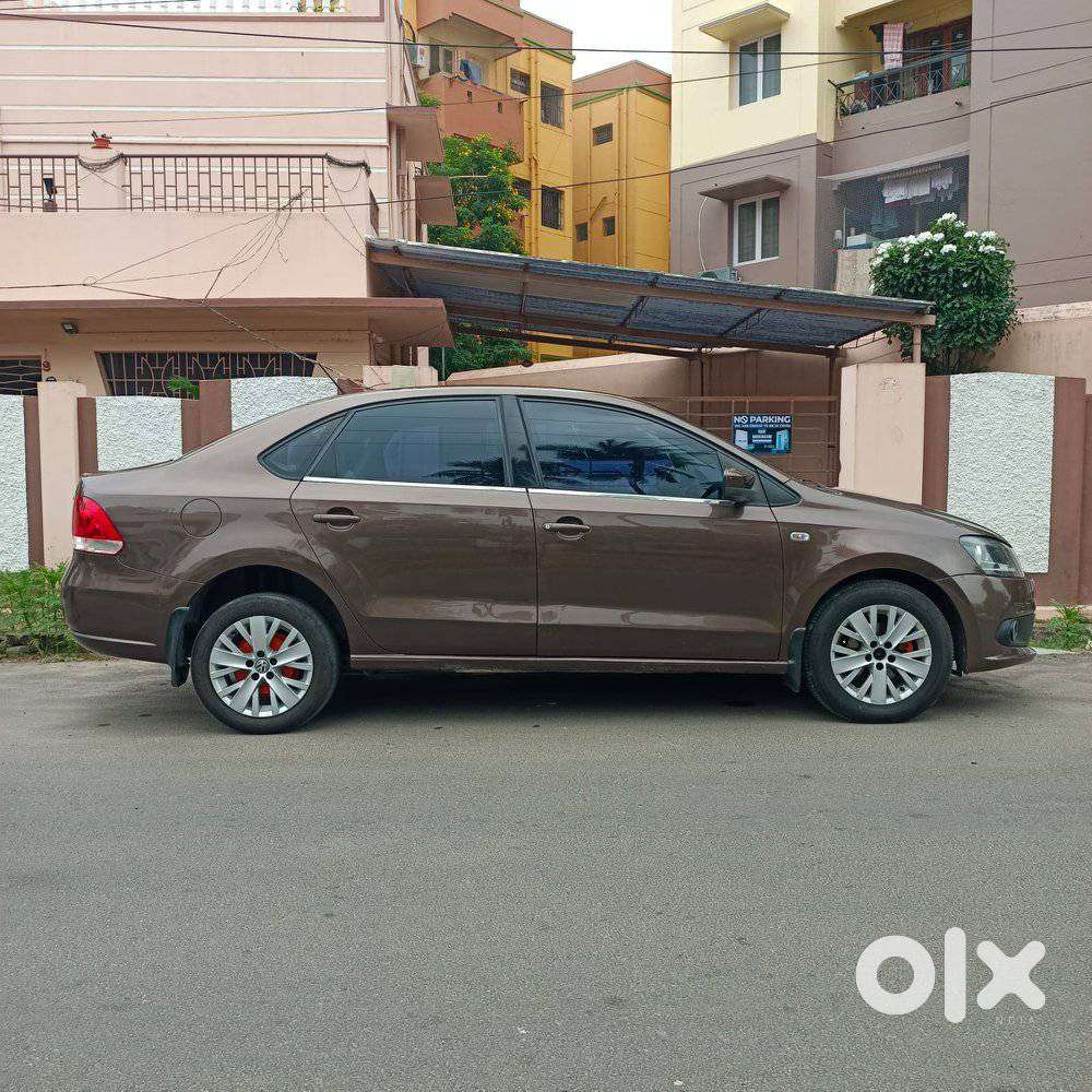 Volkswagen Vento 1.6 Highline, 2015, Diesel