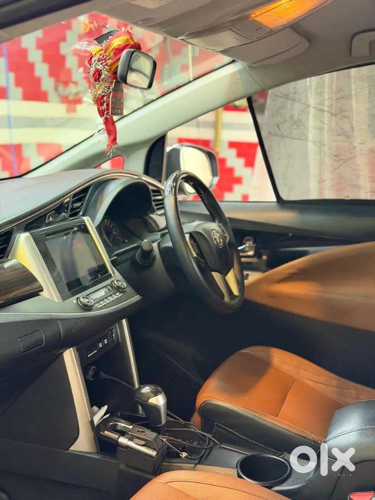 2019 Toyota Innova Crysta 2.8z Automaric For Sale