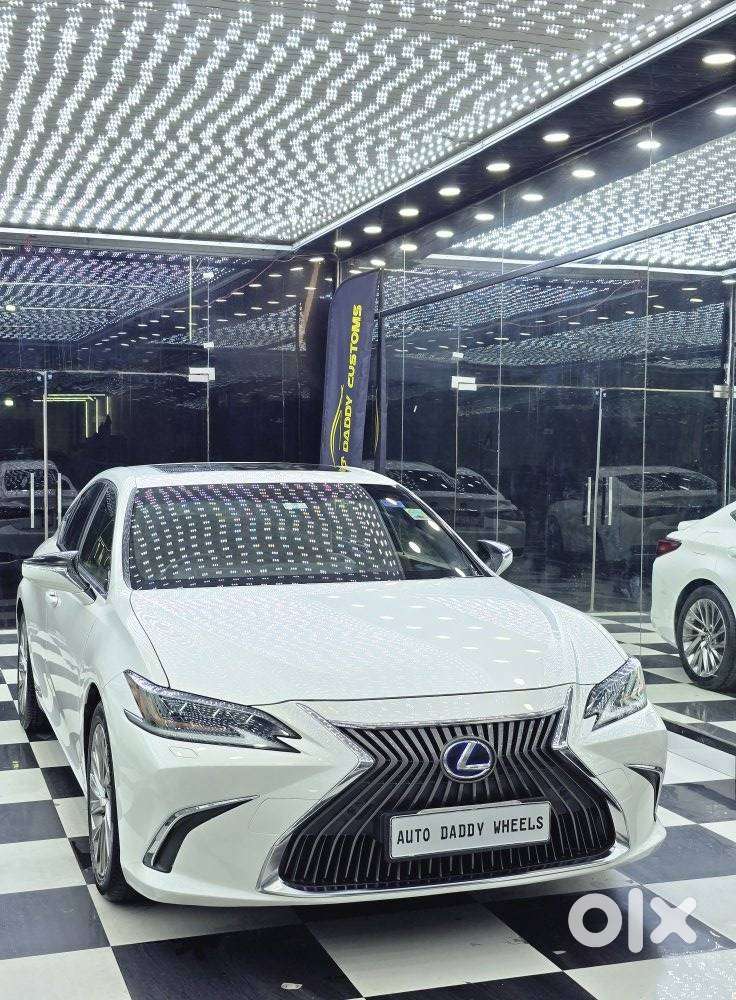 Lexus Es 300h, 2019