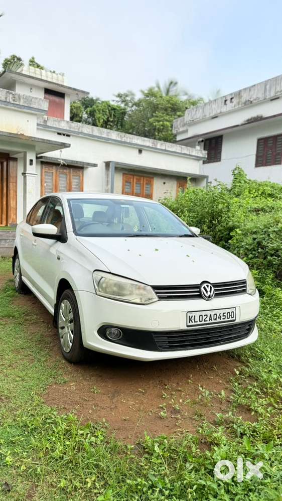 Volkswagen Vento Diesel 2013