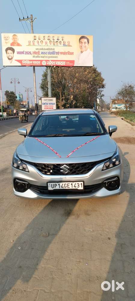 Maruti Suzuki Baleno 1.2 Zeta Cng, 2024, Cng & Hybrids