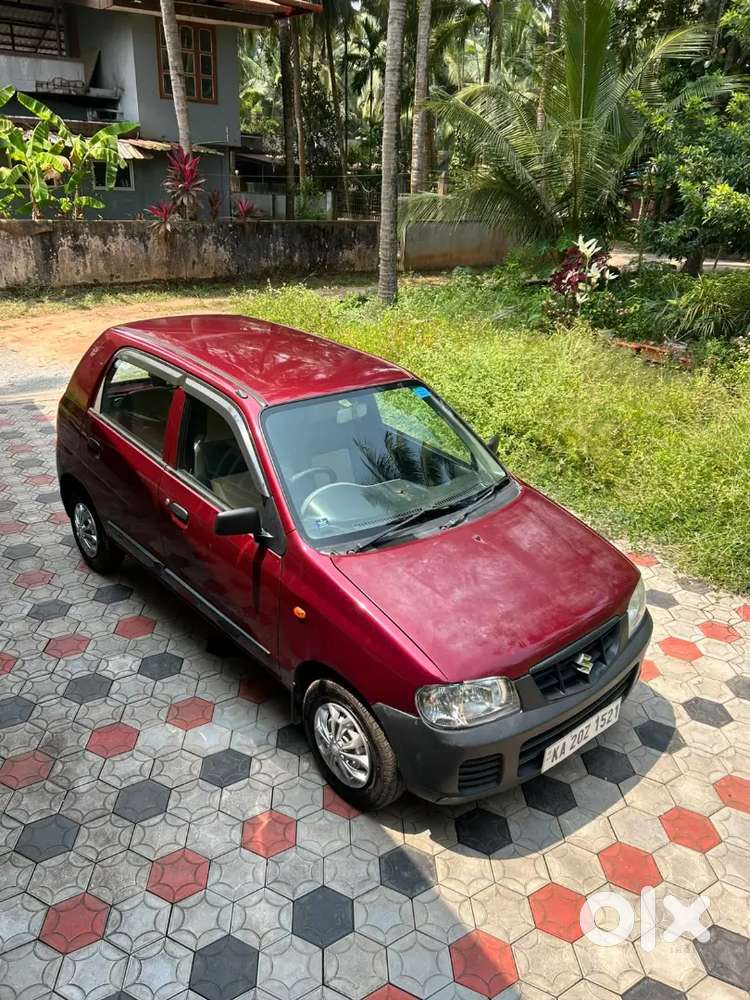 Maruti Suzuki Alto 2012 Lxi