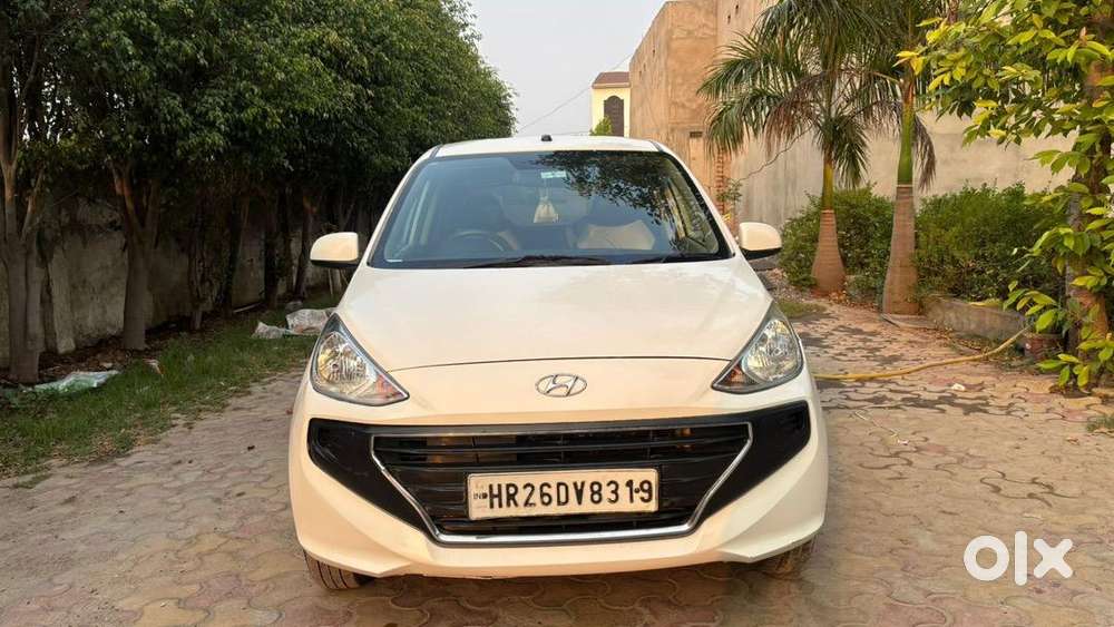 Hyundai New Santro 2019 Cng & Hybrids Well Maintained