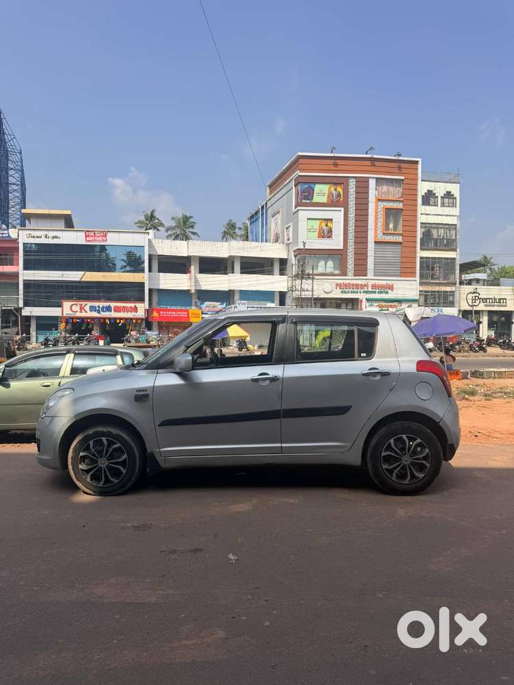 Maruthi Suzuki Swift Diesel 1.2
