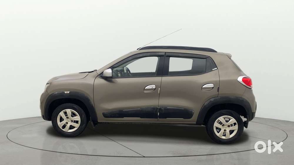 Renault Kwid 2015-2019 1.0 Rxt Amt, 2017, Petrol