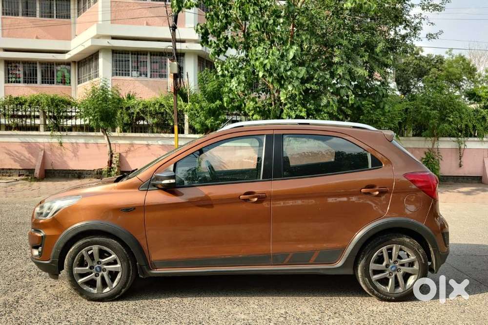 Ford Freestyle Titanium, 2018, Diesel