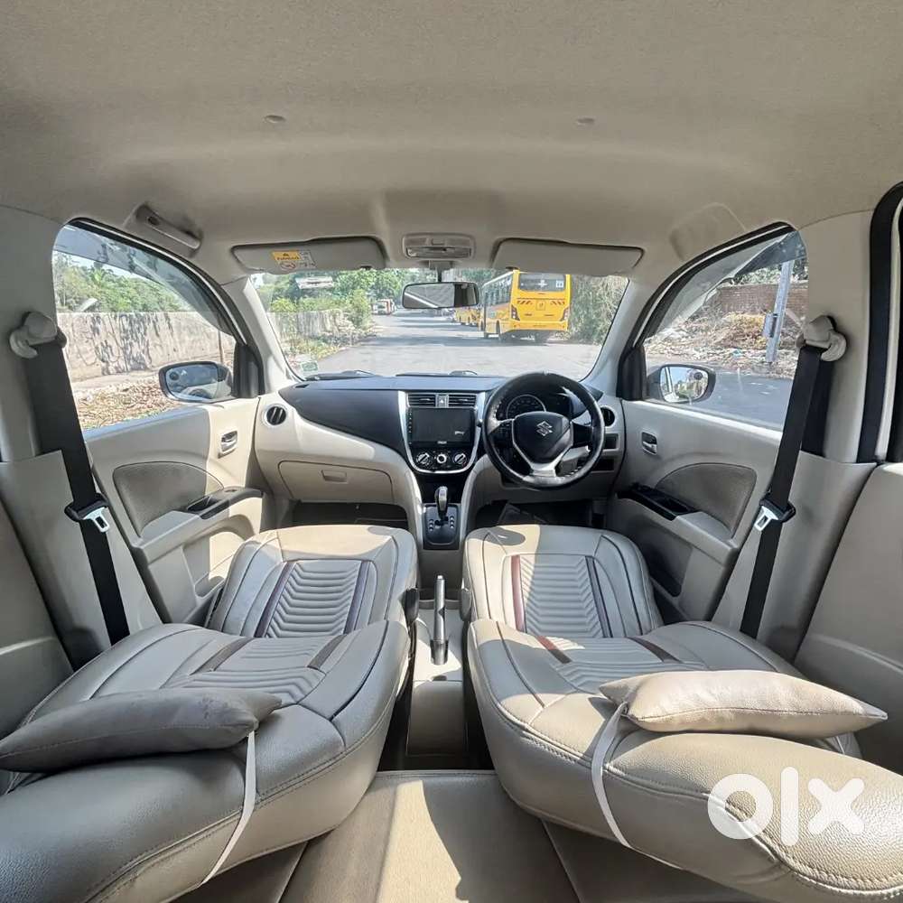 Maruti Celerio Zxi Amt (2019) – 1st Owner – Only 30k Km