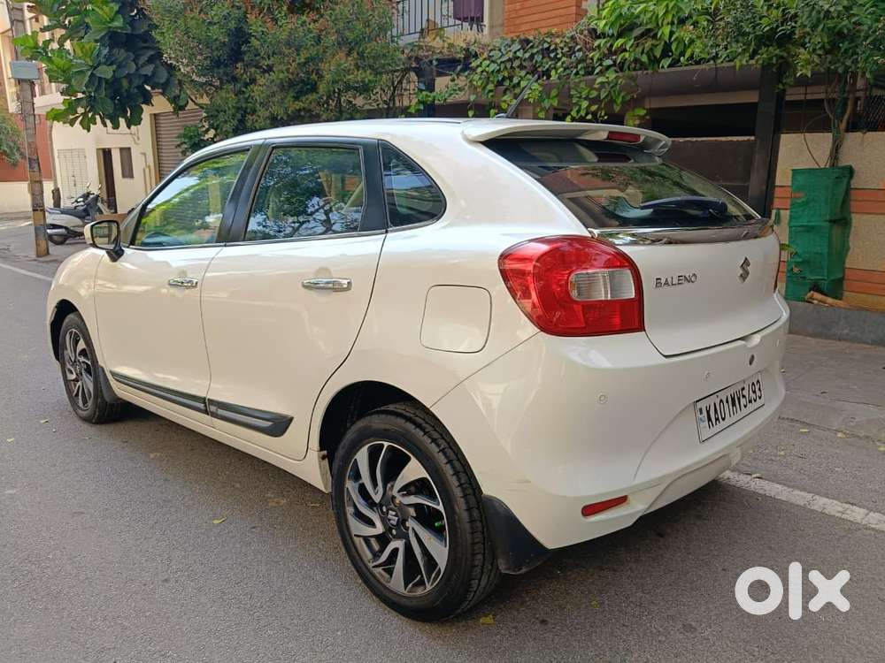 Maruti Suzuki Baleno Zeta, 2021, Petrol