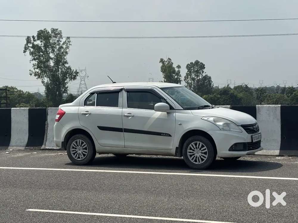 Maruti Suzuki Dzire 2017