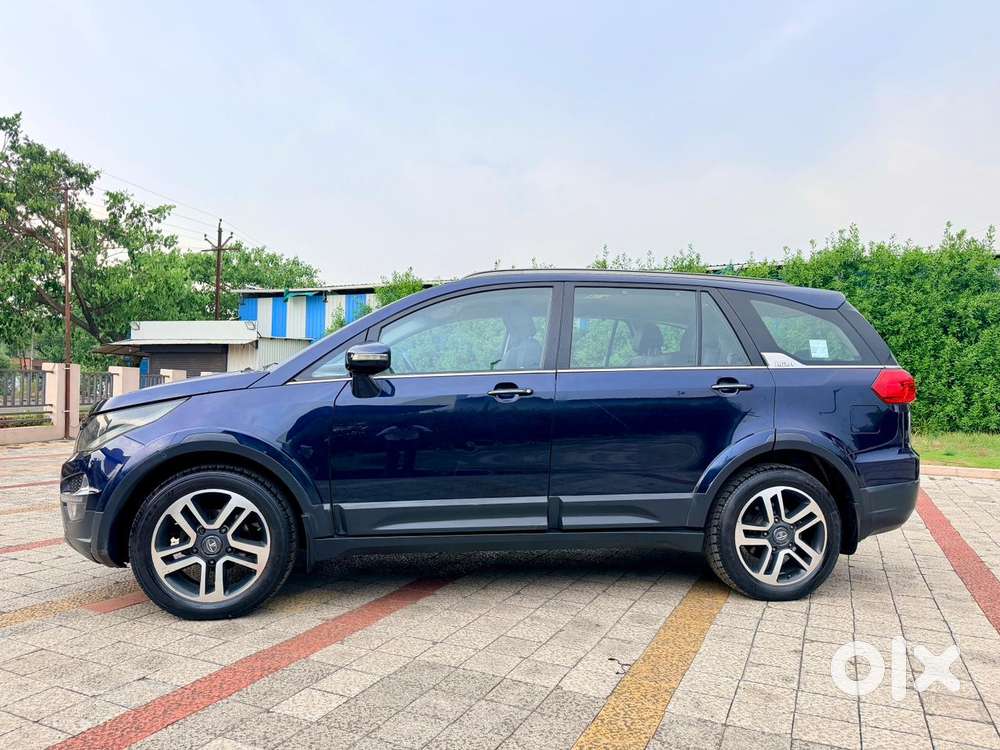 Tata Hexa 2.2 Xta 4x2 7 Str, 2017, Diesel