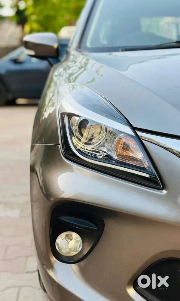 Maruti Suzuki Baleno 2021 Petrol Well Maintained
