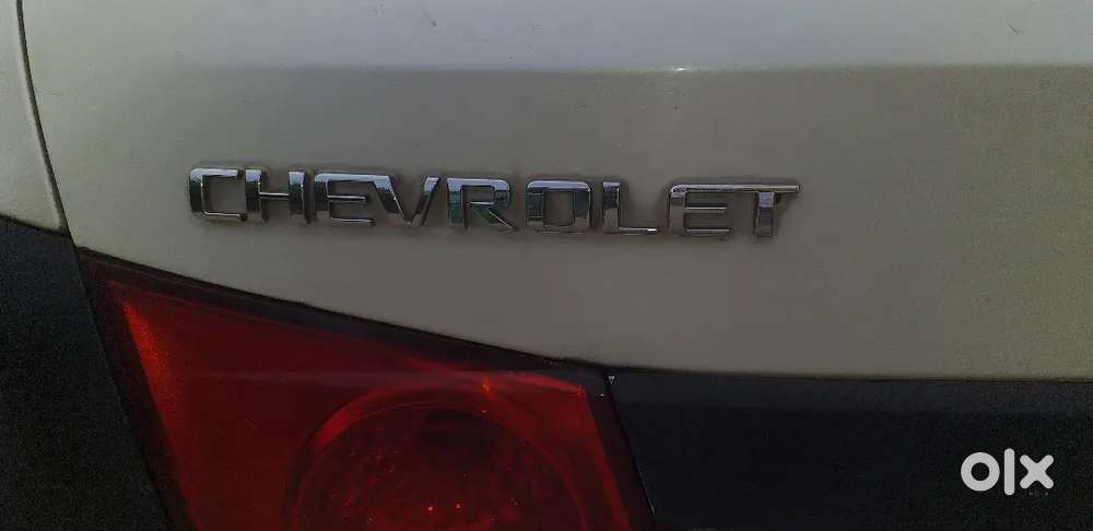 Chevrolet Cruze 2011 Diesel 70000 Km Driven
