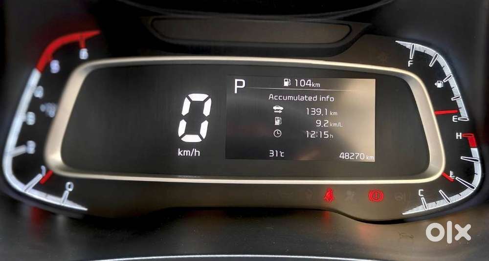 Kia Sonet 1.5 Gtx Plus Diesel, 2020, Diesel