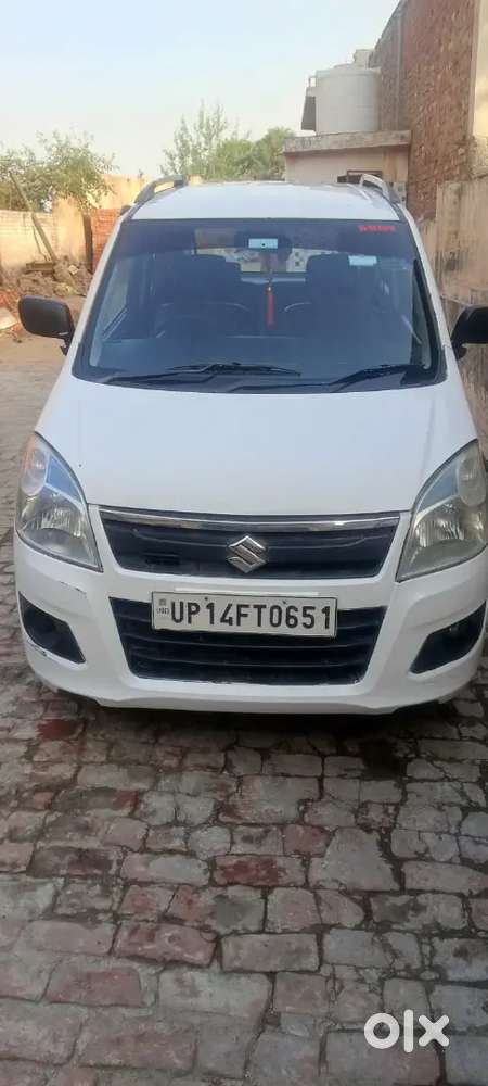 Maruti Suzuki Wagon R Flex Fuel 2016
