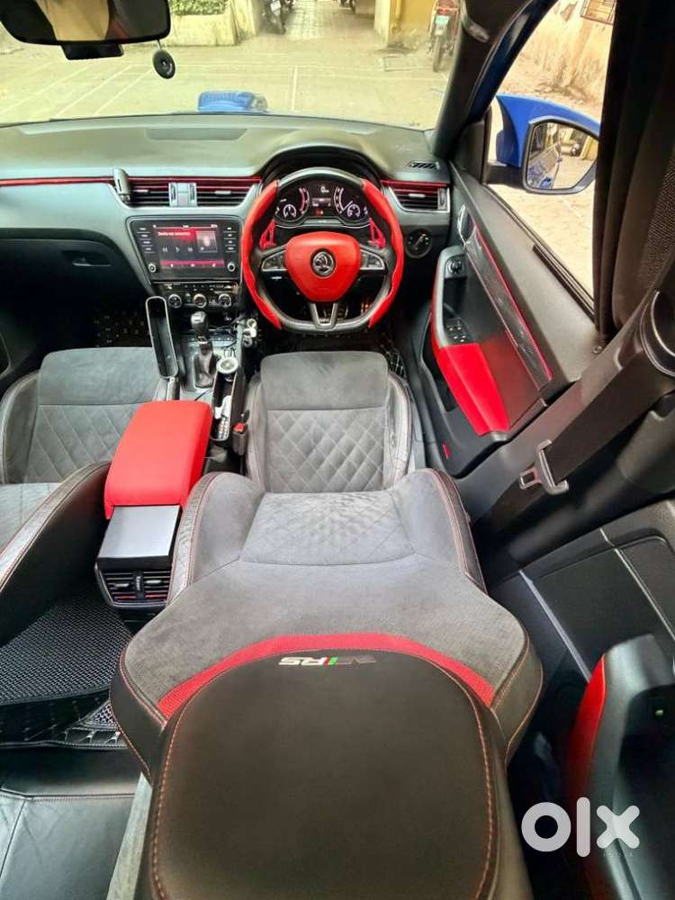 Skoda Octavia Rs At 169 Kw Tsi, 2018, Petrol