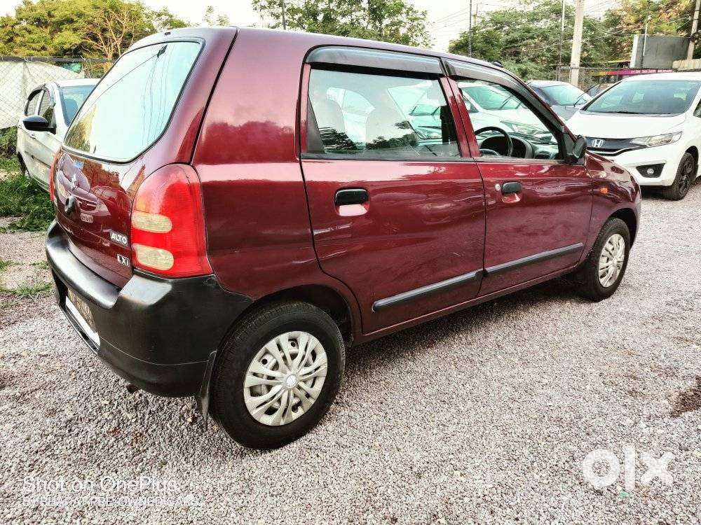 Maruti Suzuki Alto Lxi Bsiii, 2010, Petrol
