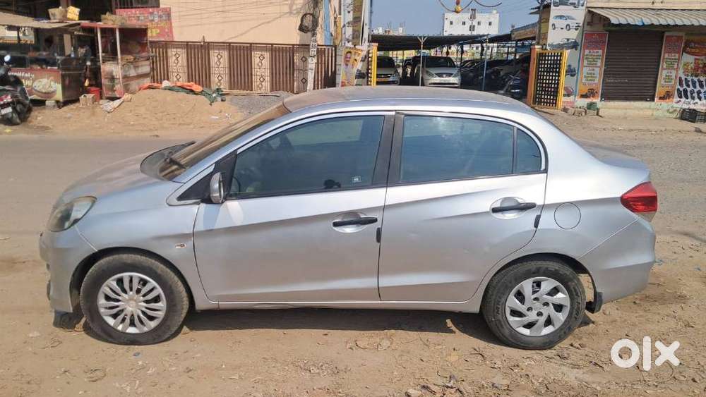 Honda Amaze 1.5 Smt I Dtec, 2014, Diesel