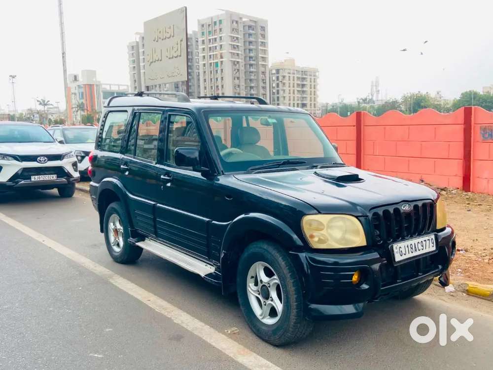 Mahindra Scorpio 2007 Classic Mo 6353230357