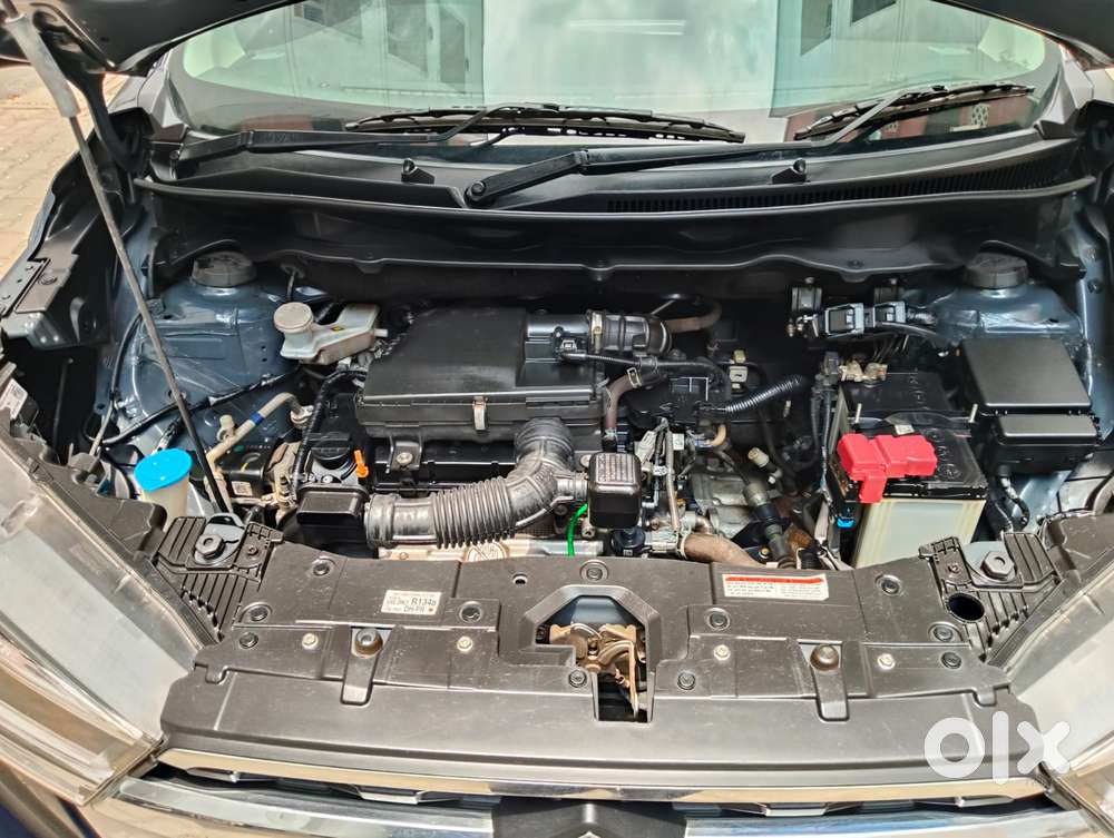 Maruti Suzuki Xl6 1.5 Alpha At, 2022, Petrol