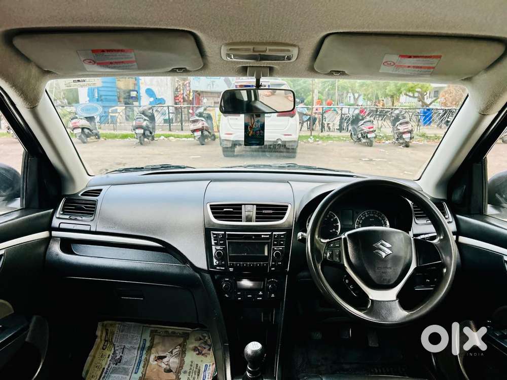 Maruti Suzuki Swift Vvt Zxi, 2016, Petrol