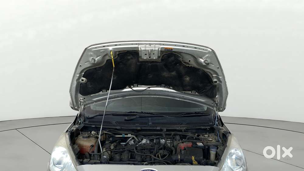 Ford Figo Aspire Titanium Plus At Petrol, 2017, Petrol