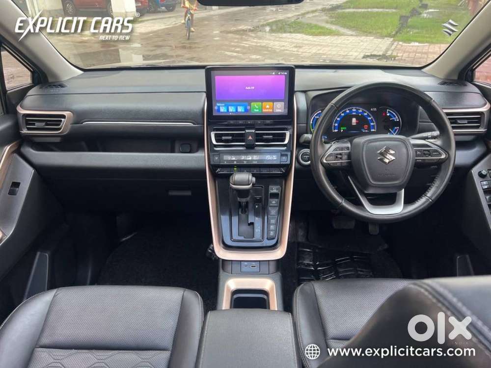 Maruti Suzuki Invicto Alpha Plus 7str, 2023, Petrol