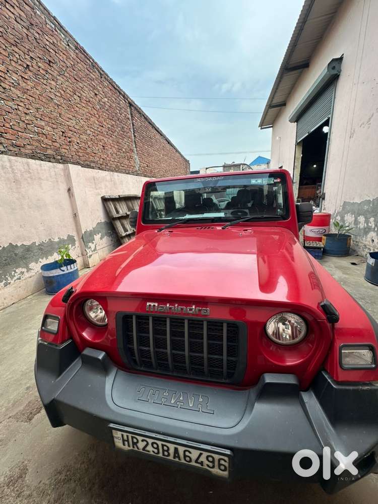 Mahindra Thar 2023 Diesel 4*4
