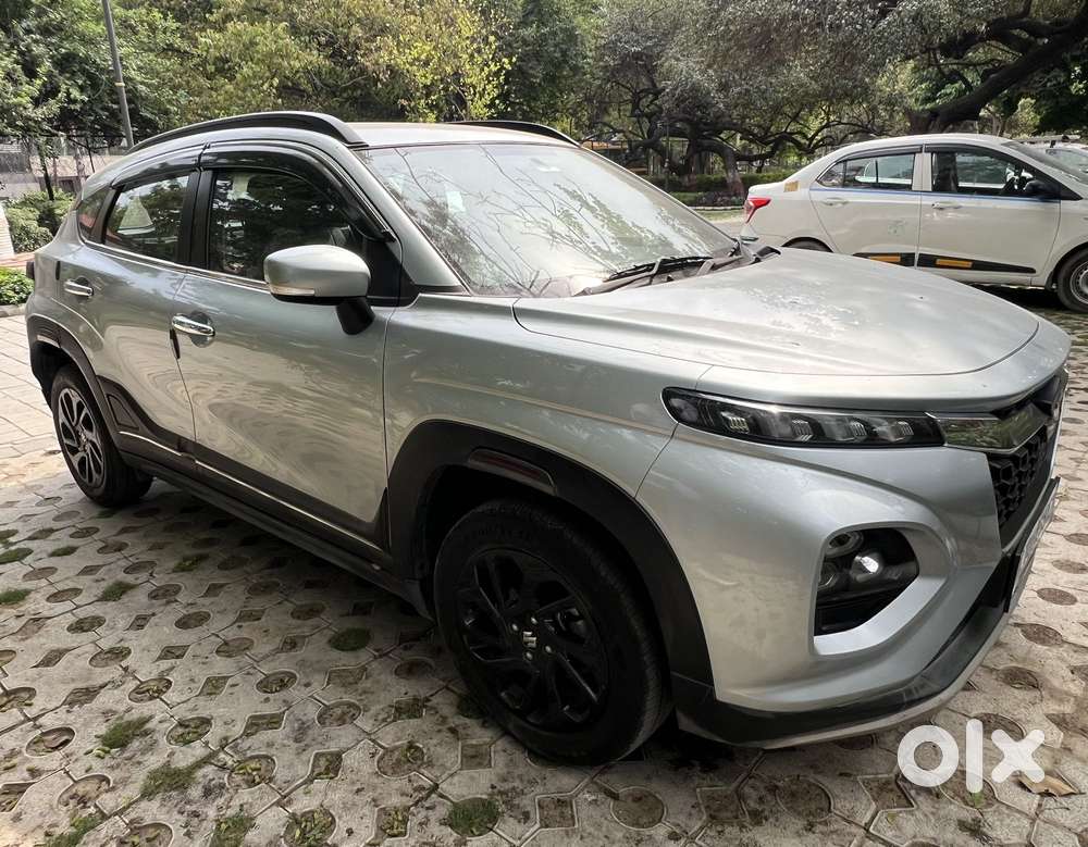 Maruti Suzuki Fronx Delta Plus 1.2 Ags, 2023, Petrol
