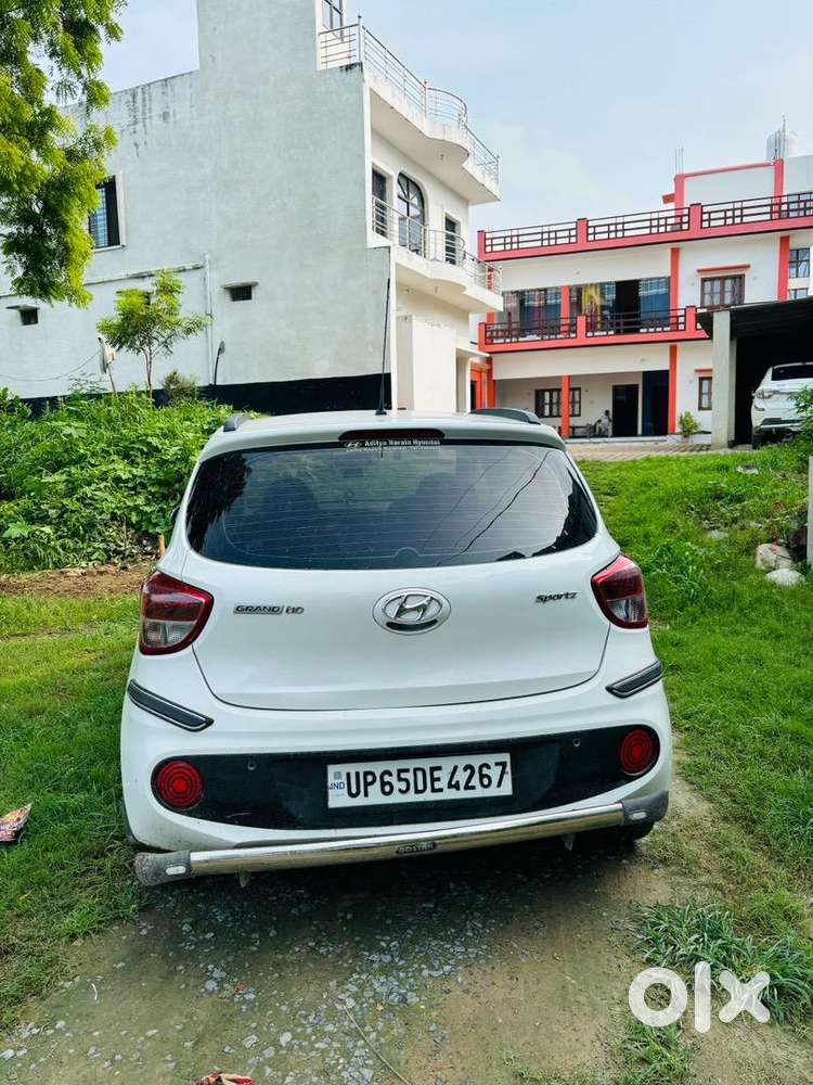 Hyundai Car 2018 Petrol
