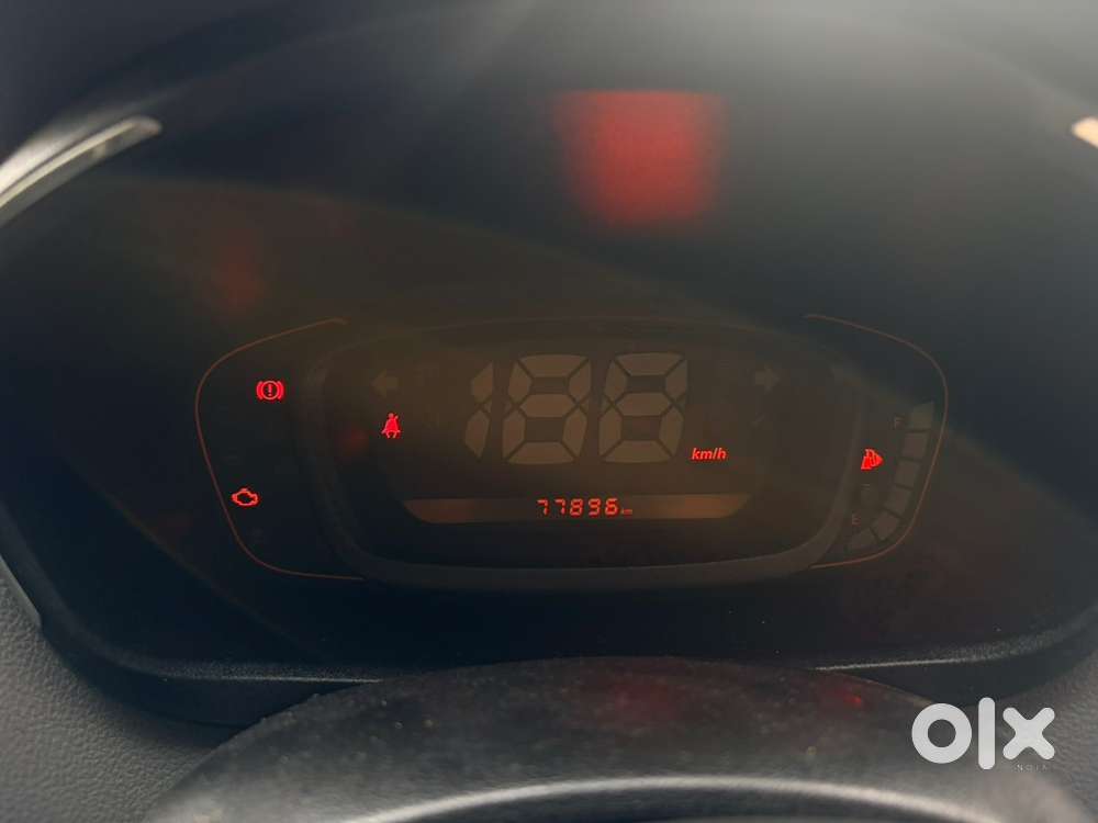 Renault Kwid Petrol Manual 2021