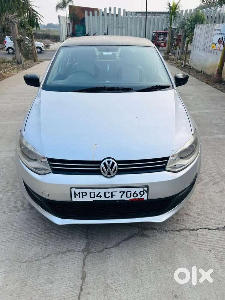 Volkswagen Polo 2010 Petrol 85000 Km Driven