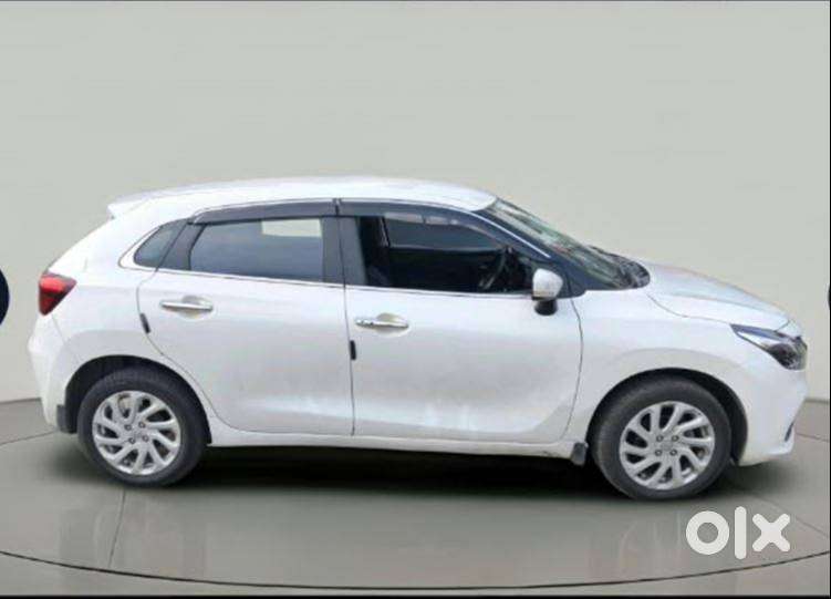 Maruti Suzuki Baleno 2024 Cng