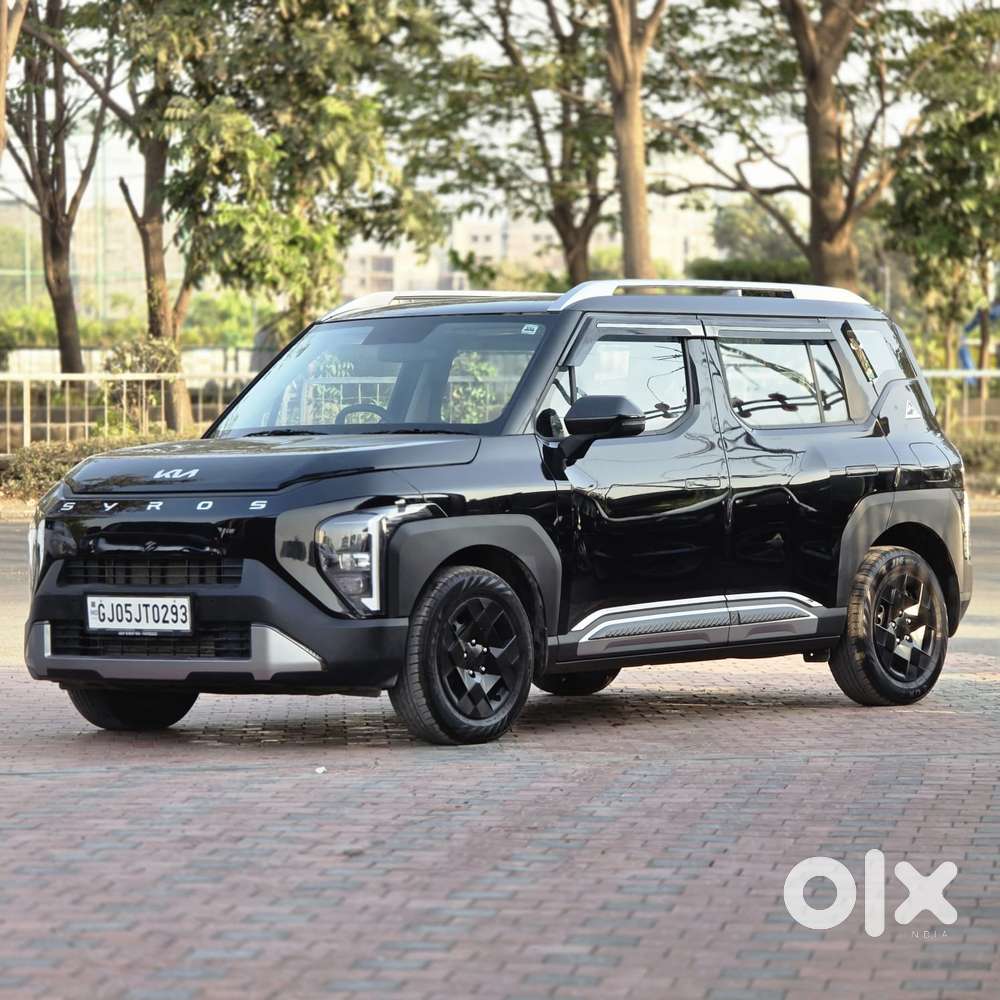 Kia Syros Htk Opt Turbo, 2025, Petrol