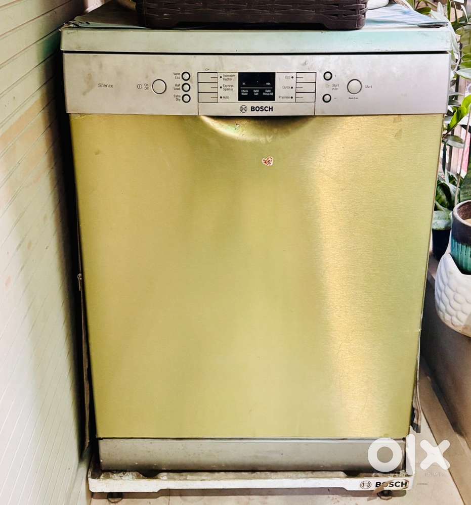 Bosch Dishwasher 13 Place Setting in Warranty