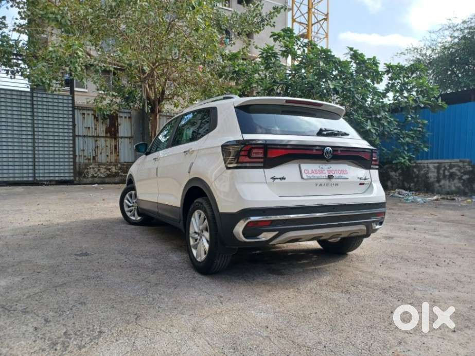 Volkswagen Taigun 1.0 Tsi Highline At, 2026, Petrol