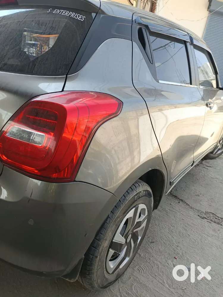 Maruti Suzuki Swift 2024 Vxi Manual