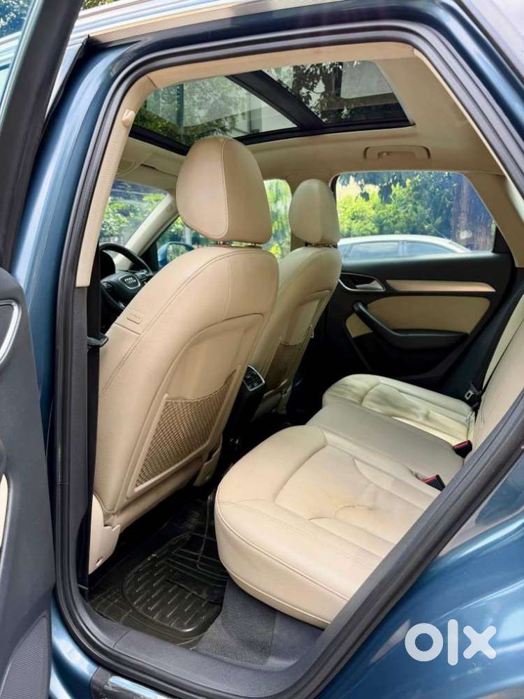 Audi Q3 35 Tdi Premium Plus + Sunroof, 2018, Diesel