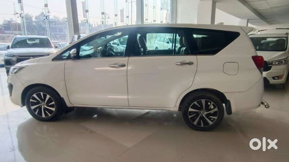 Toyota Innova Crysta 2.4 Z 7 Str, 2021, Diesel
