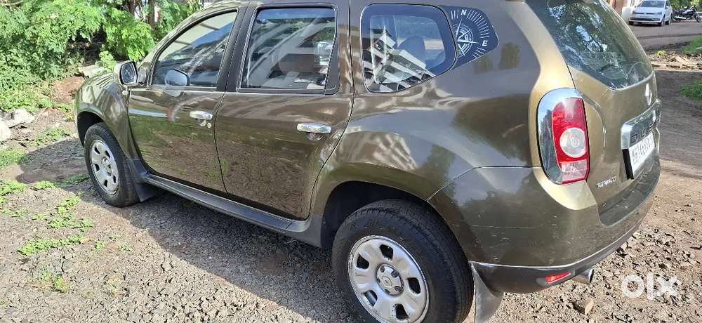 Renault Duster Diesel 2014