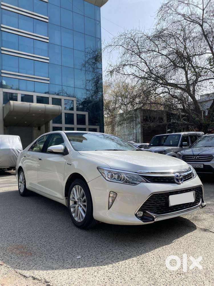 Toyota Camry Hybrid 2.5, 2017, Petrol